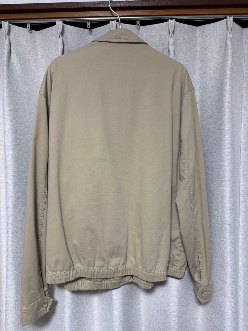 Polo Ralph Lauren スウィングトップ　ベージュ　Ｌ