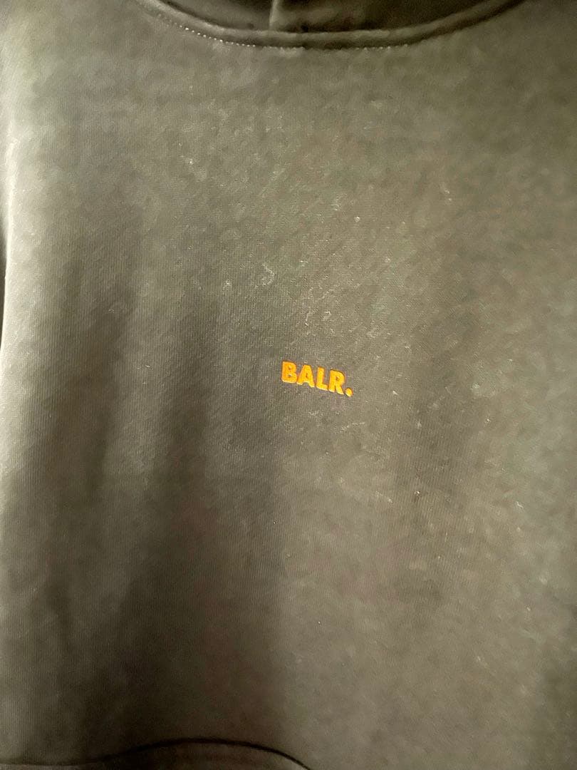 BALR オーバーサイズ　プルオーバーS