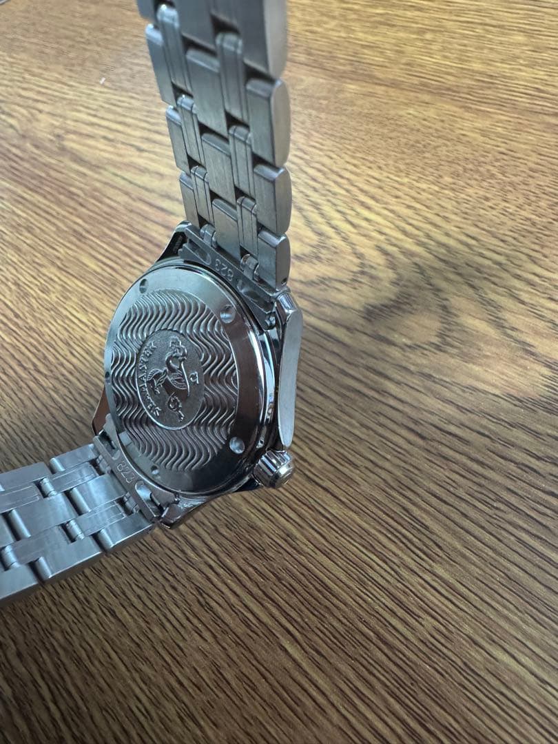OMEGA Seamaster 120m オメガ　シーマスター
