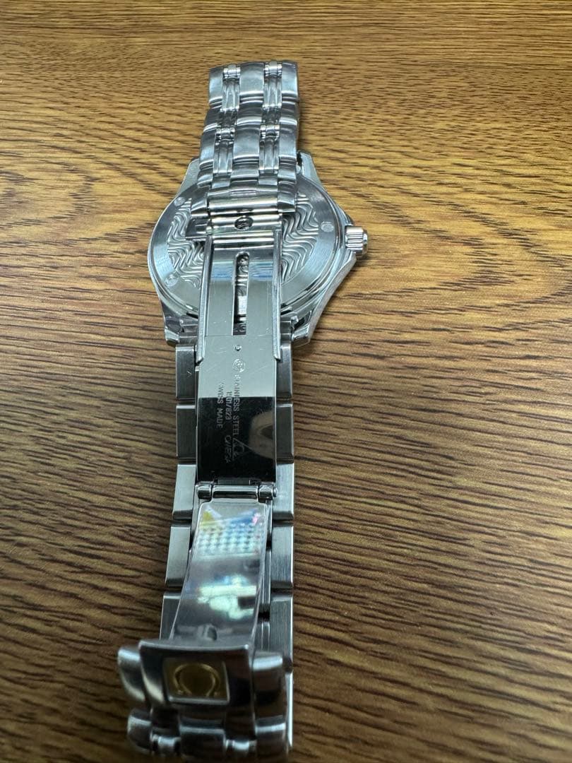 OMEGA Seamaster 120m オメガ　シーマスター