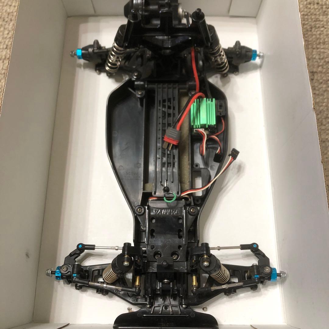 ホビーラジコン Tamiya Holiday Buggy 1/10 dt02