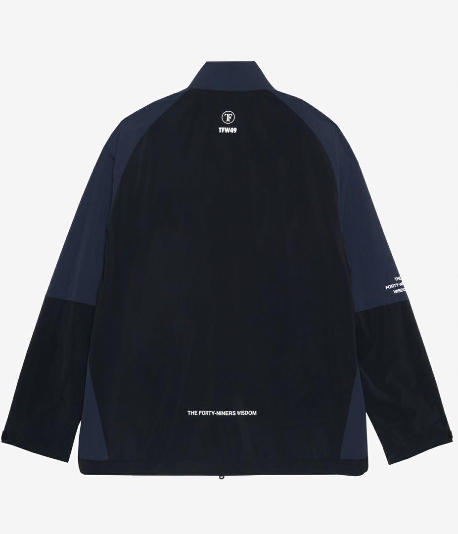 TFW49 MEN'S OCTA BLOUSON Lサイズ　NVxBK