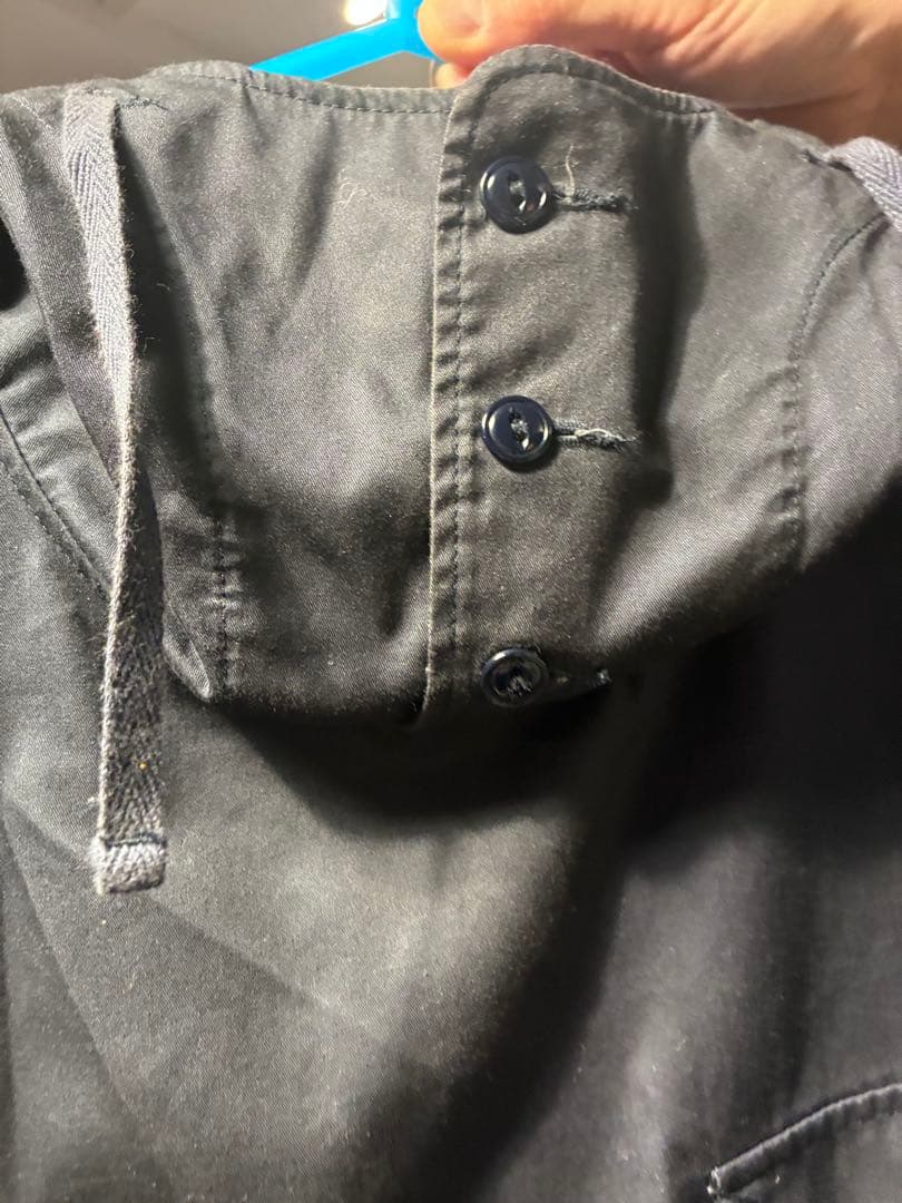Engineered Garments アノラックパーカー