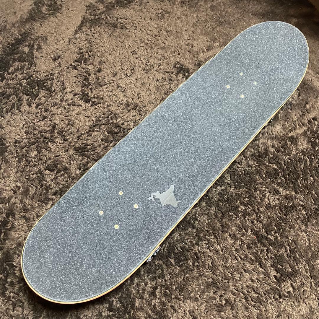 スケートボード　スケボー　コンプリート　極美品　スピットファイア　サンタクルーズ