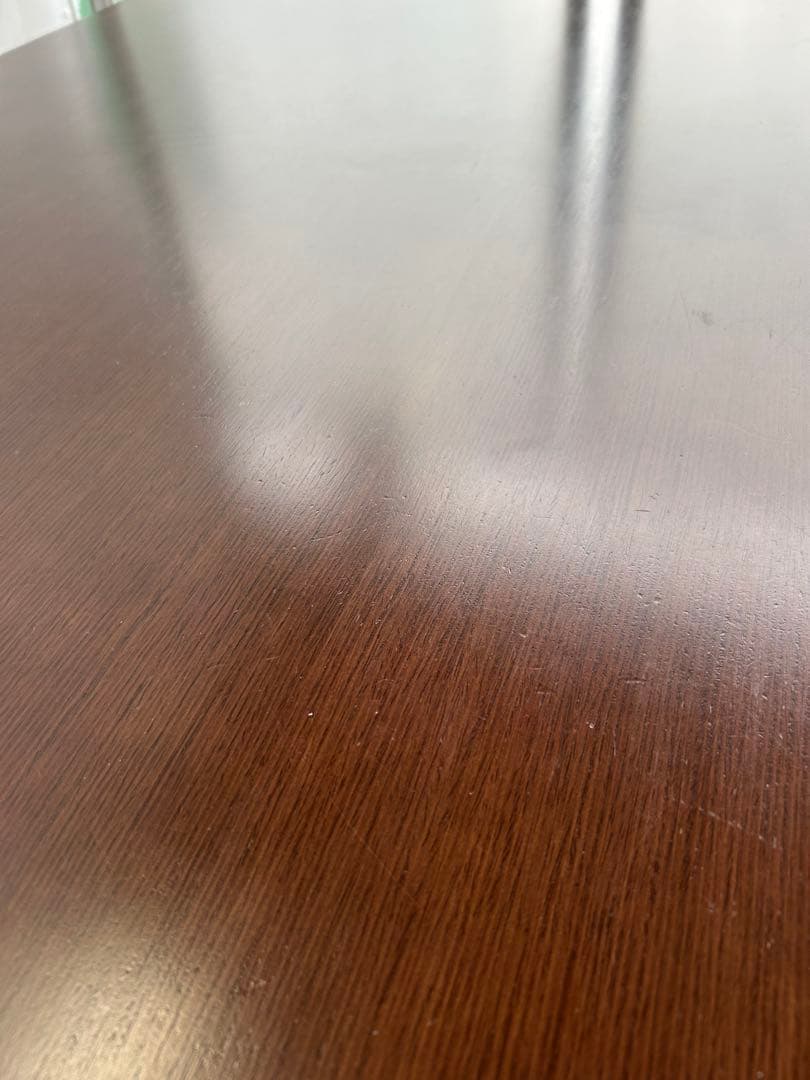 589 マルニ木工 ダイニングテーブル 幅150 高級　北欧風 クラシック　a