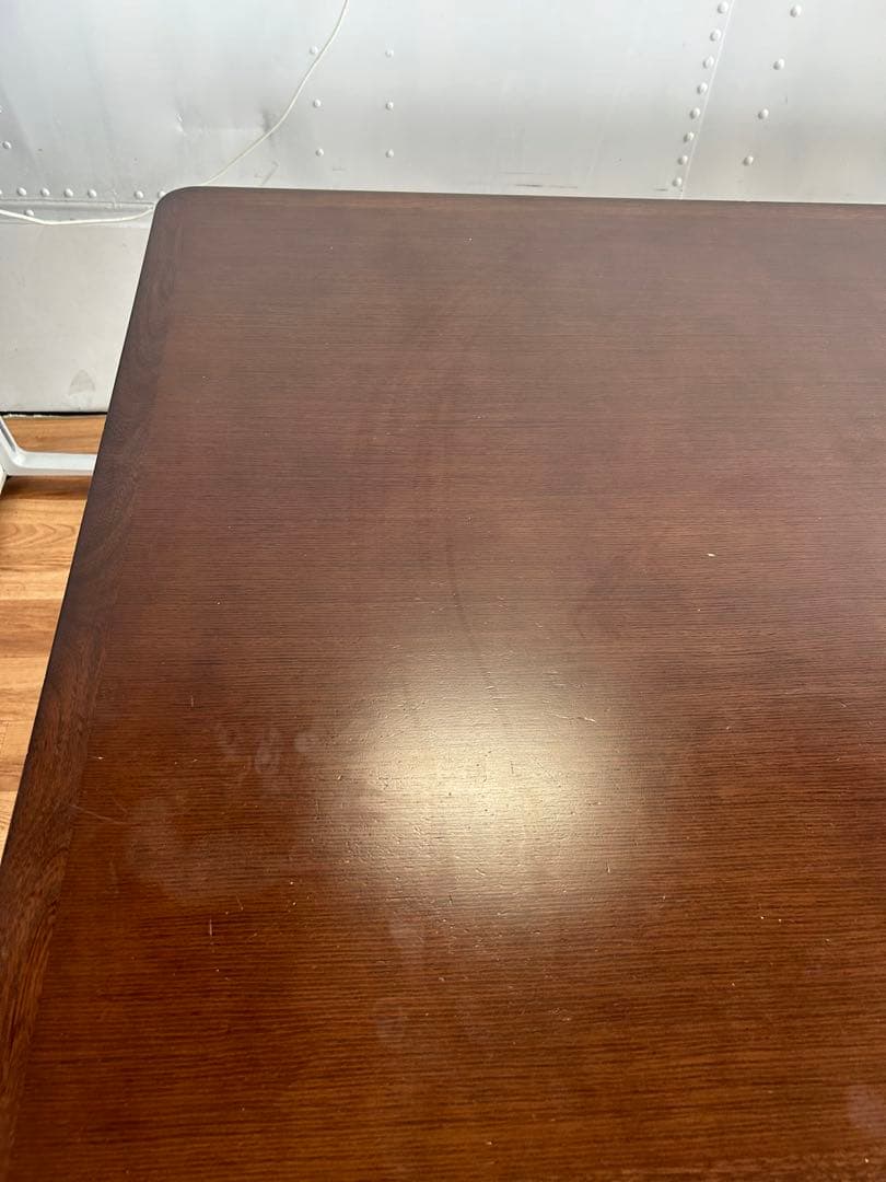 589 マルニ木工 ダイニングテーブル 幅150 高級　北欧風 クラシック　a