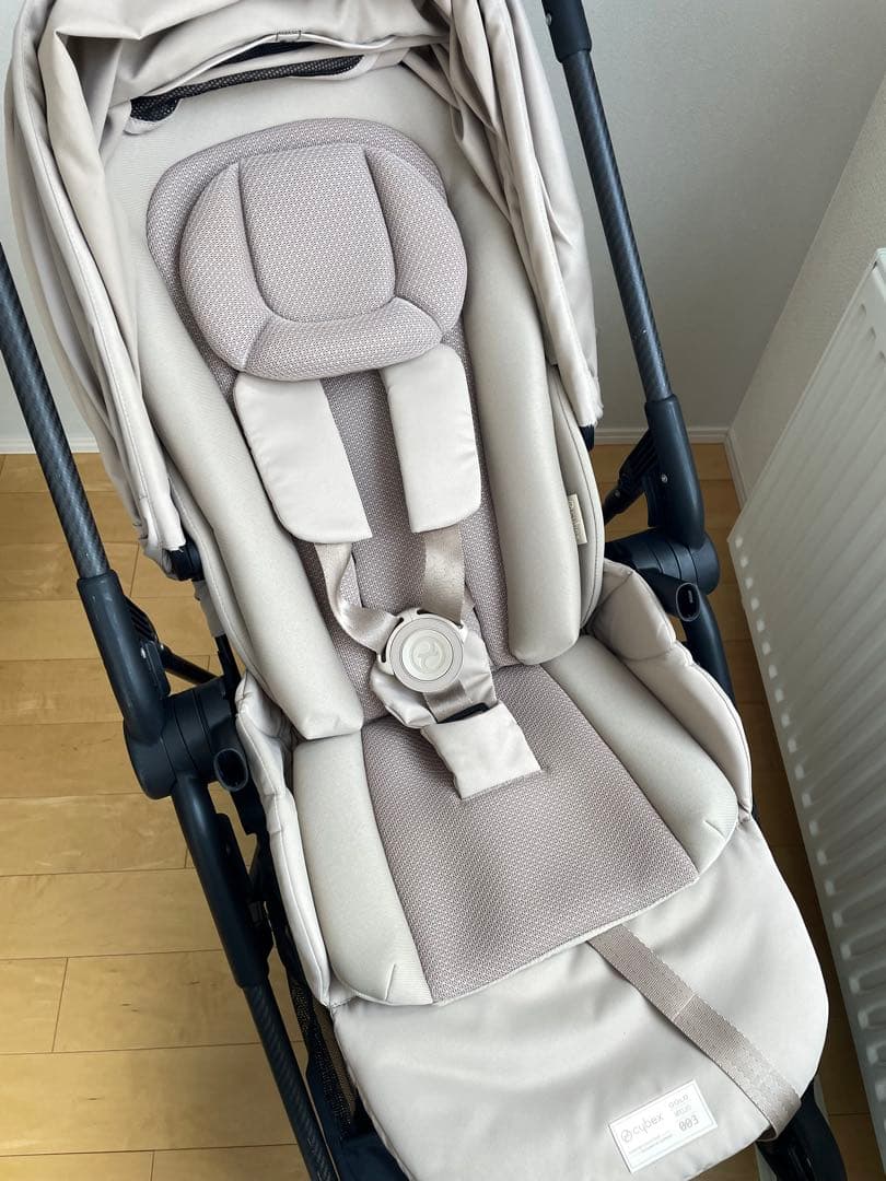 cybex MELIO CARBON 2023 JP ベージュ