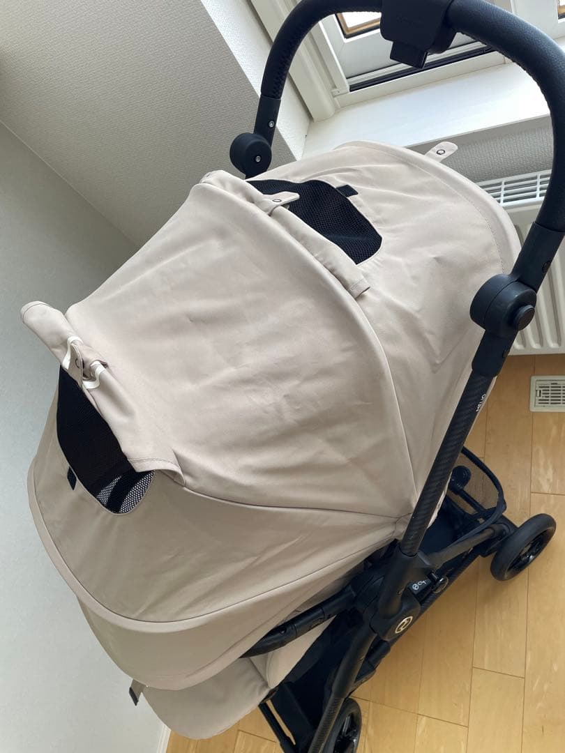 cybex MELIO CARBON 2023 JP ベージュ