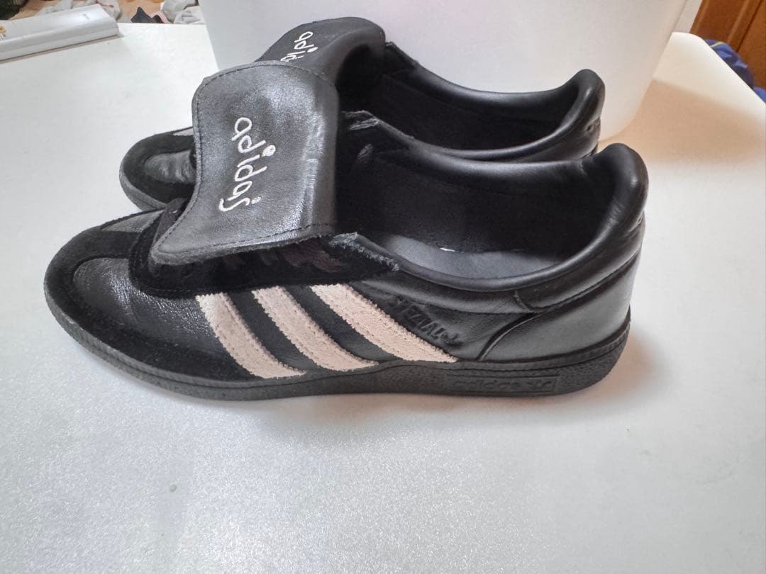 SHUKYU×E-WAX×adidasHandball spezial