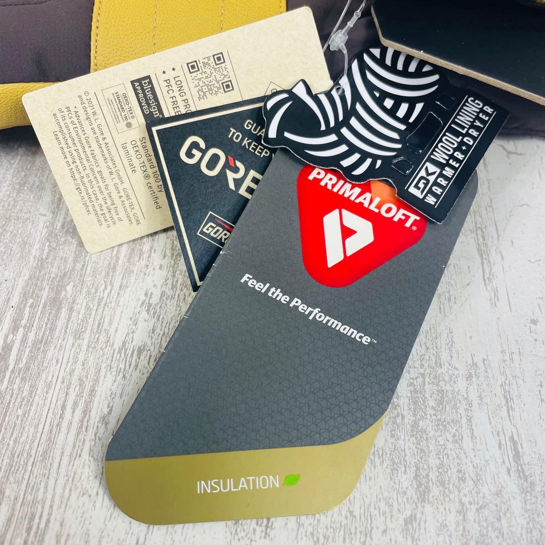 【新品】DAKINE ダカイン　バロン　スノーグローブ　GORE-TEX【S】