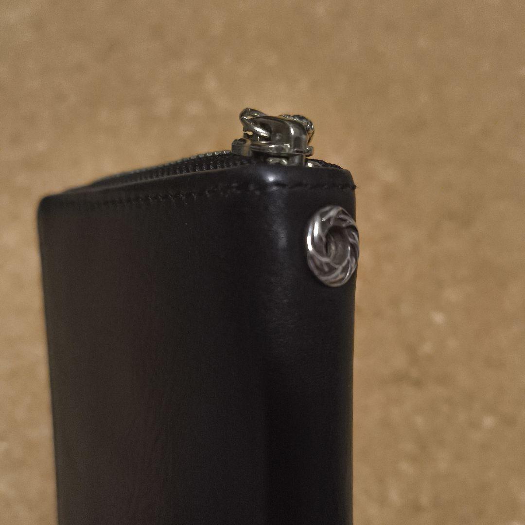 A&G 現行受注生産品 ラウンドファスナー チャームベルカスタム