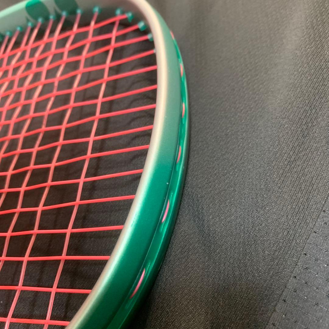 YONEX ボルトレイジ 7V. 02VR7V