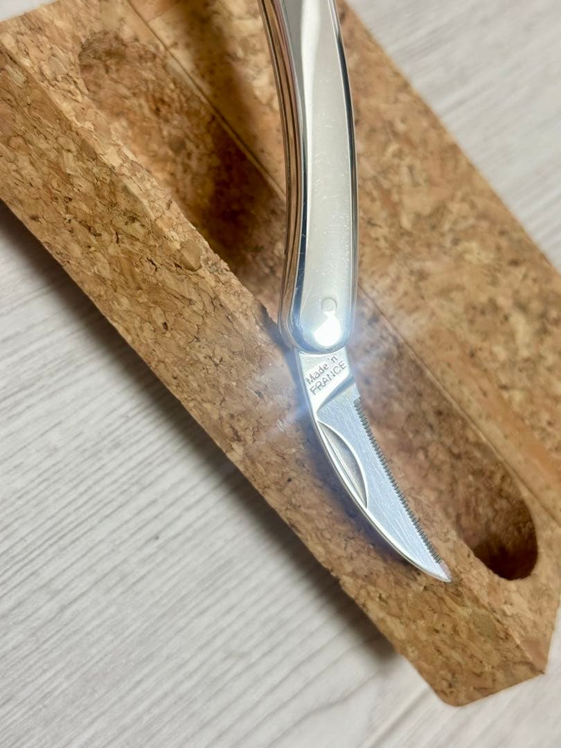 シャトーラギオール　ソムリエナイフ　限定品　純銀コーティング