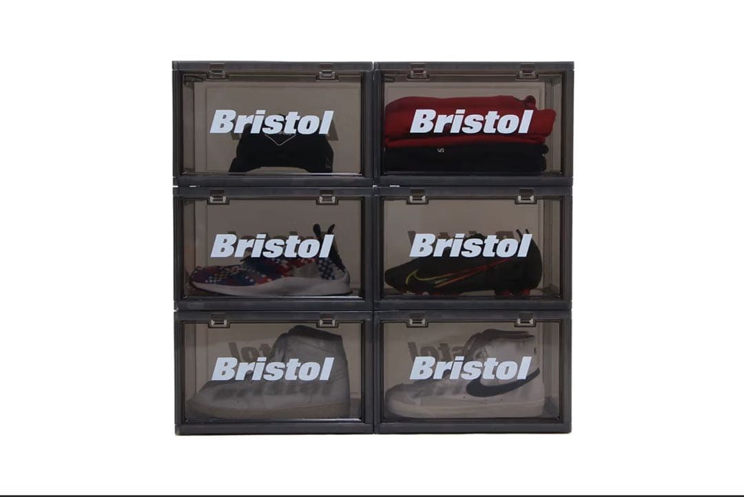 新品未使用F.C.Real Bristol TOWER BOX
