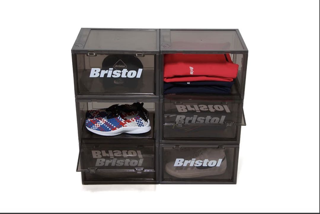新品未使用F.C.Real Bristol TOWER BOX