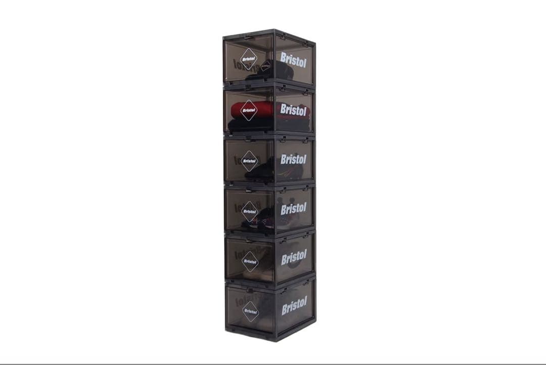 新品未使用F.C.Real Bristol TOWER BOX