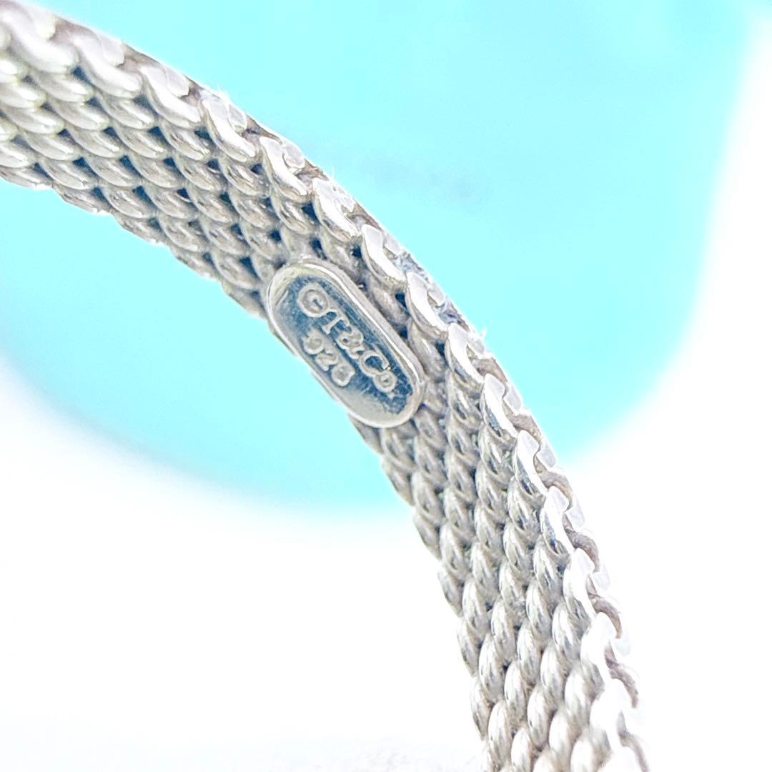 3008-2 保存袋付き✨Tiffany サマセット 3Pダイヤ リング 13号