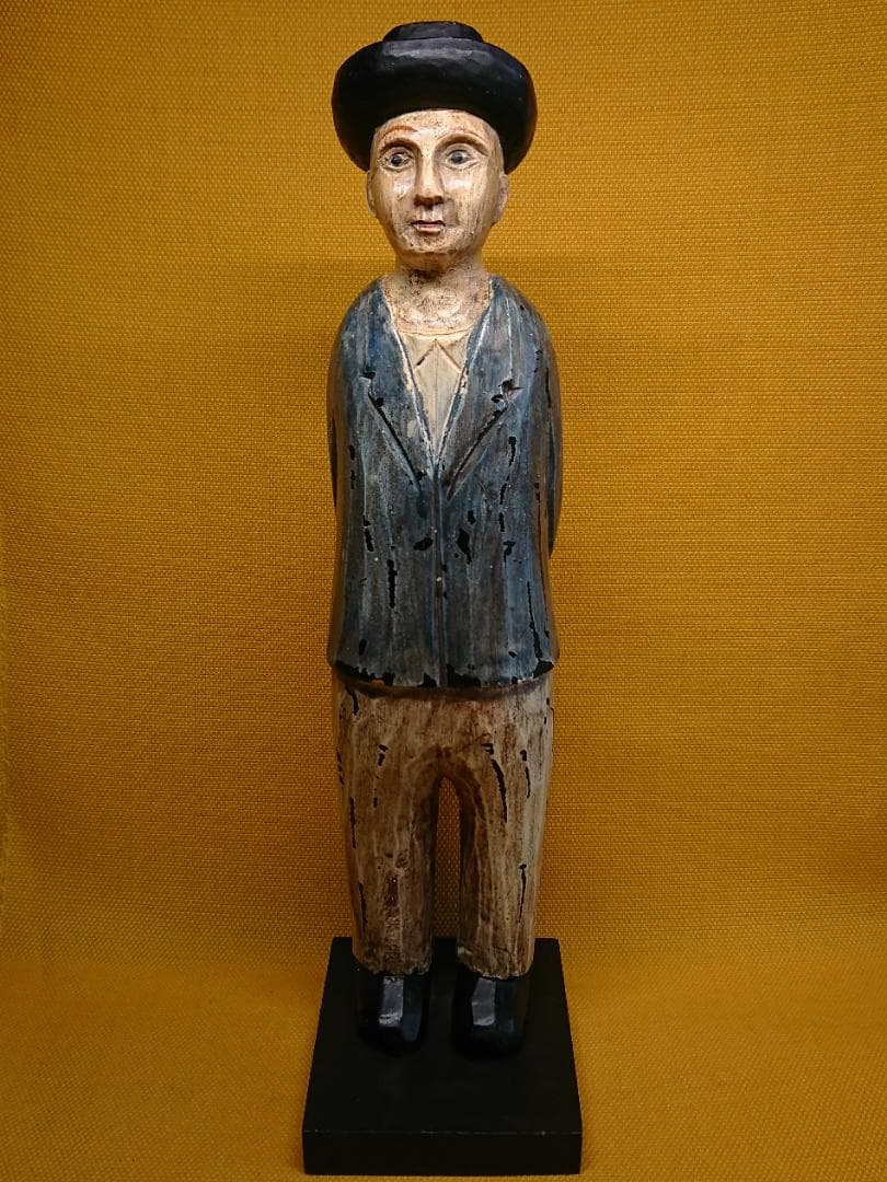 アート　人形　彫像　オブジェ　置物　インテリア　工芸品　美術品　A2758