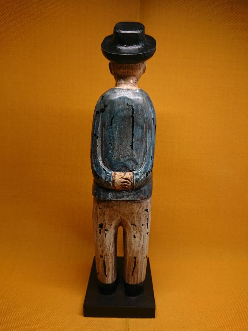 アート　人形　彫像　オブジェ　置物　インテリア　工芸品　美術品　A2758