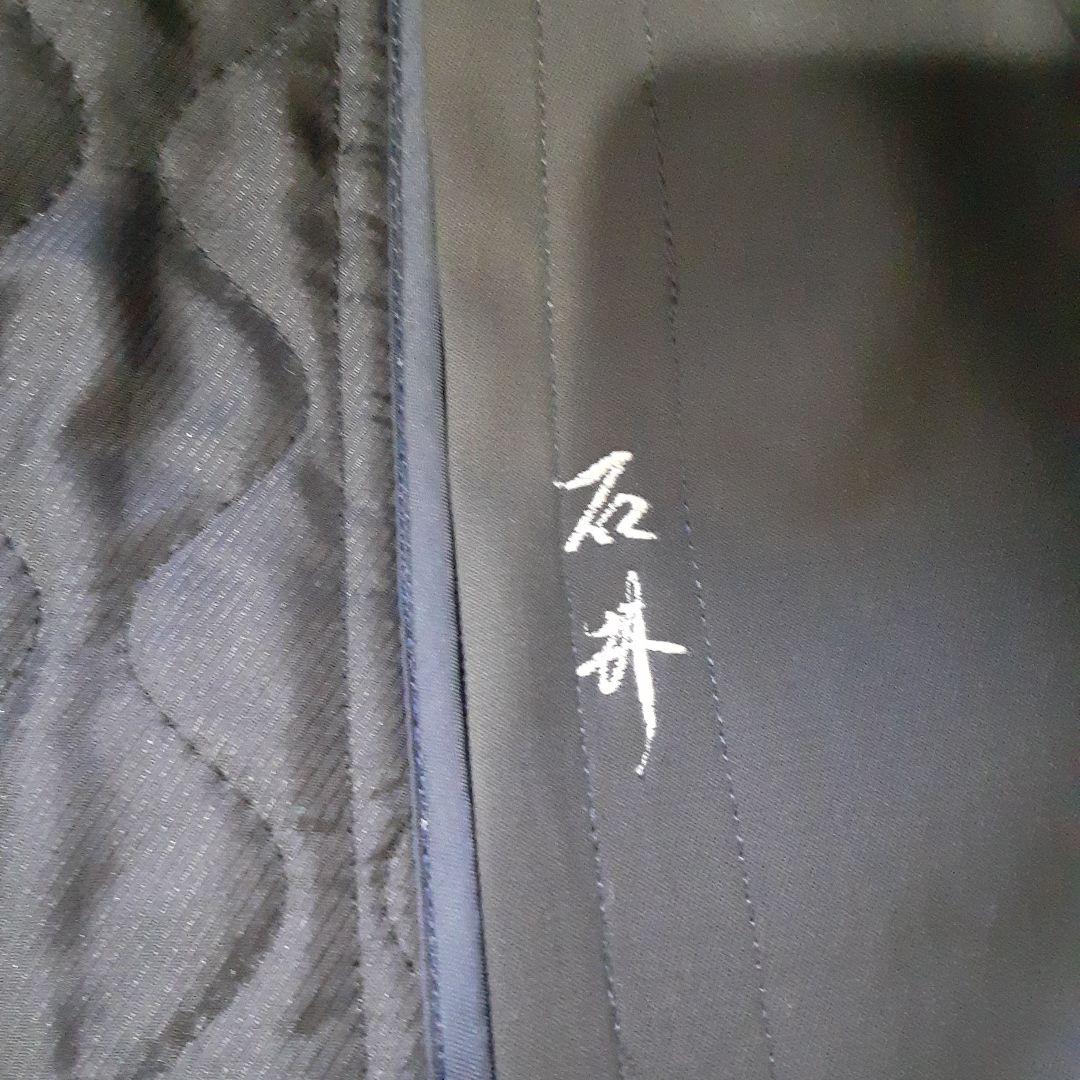 Burberrys ステンカラーコート 黒