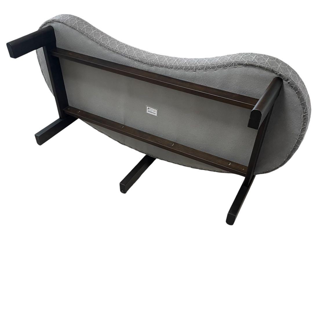 【美品】アサヒ　高級ソファー　和風　モダン