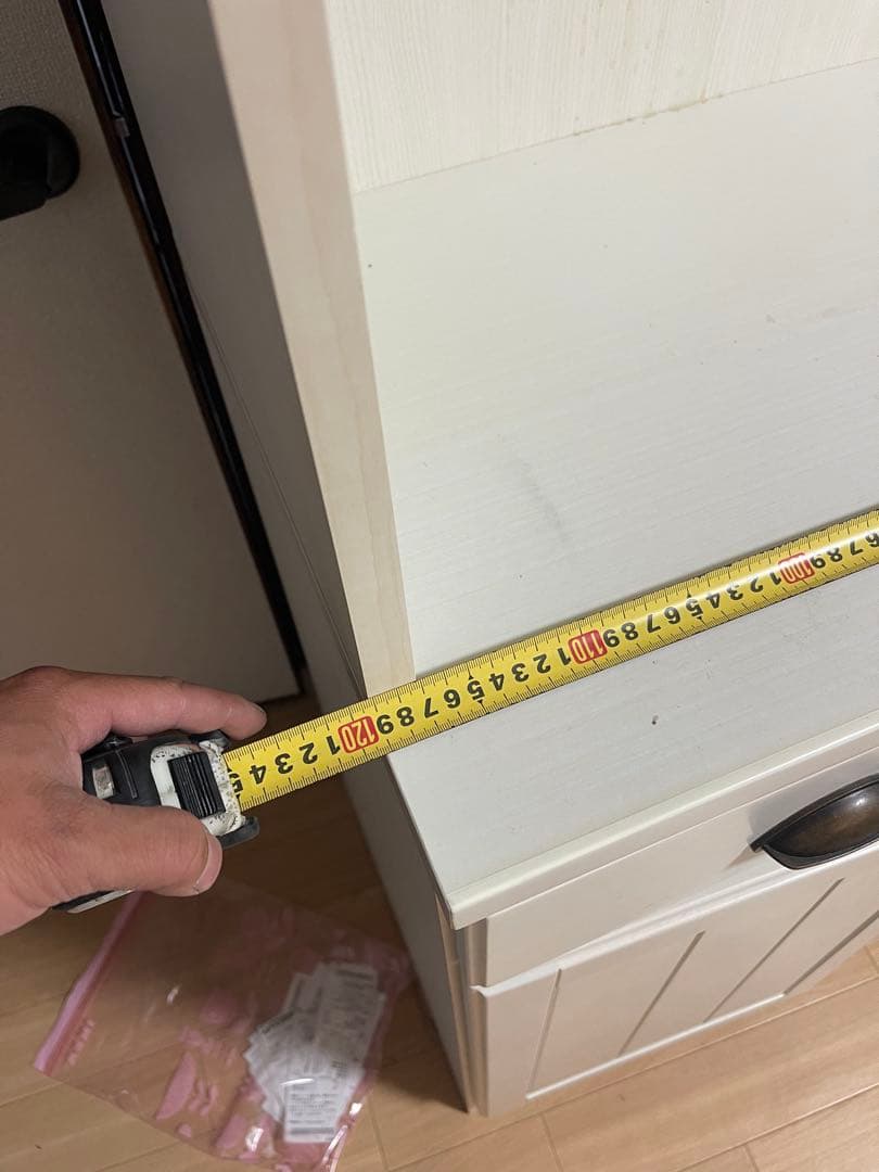 ニトリ食器棚