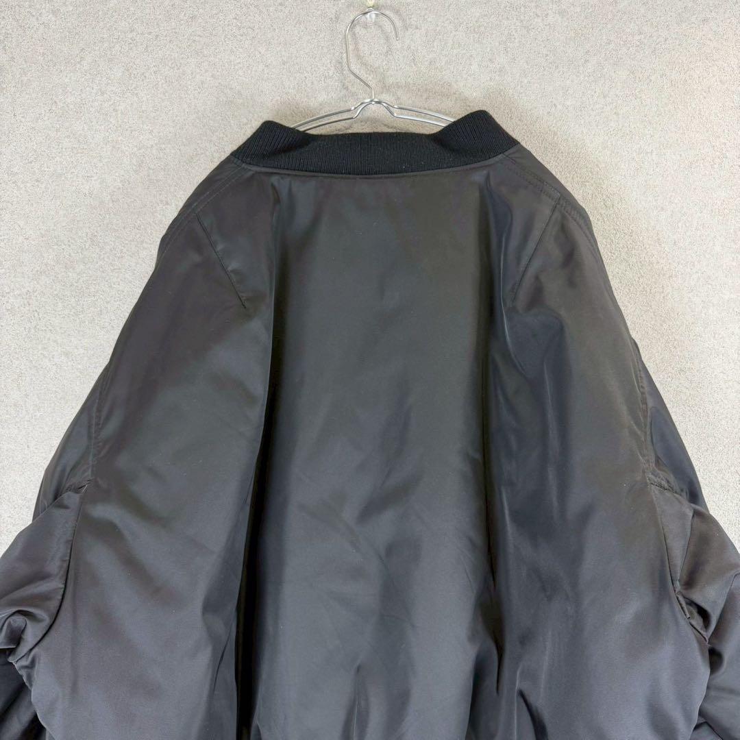 美品 PRADA 2023 Re-Nylon ボンバージャケット MA-1