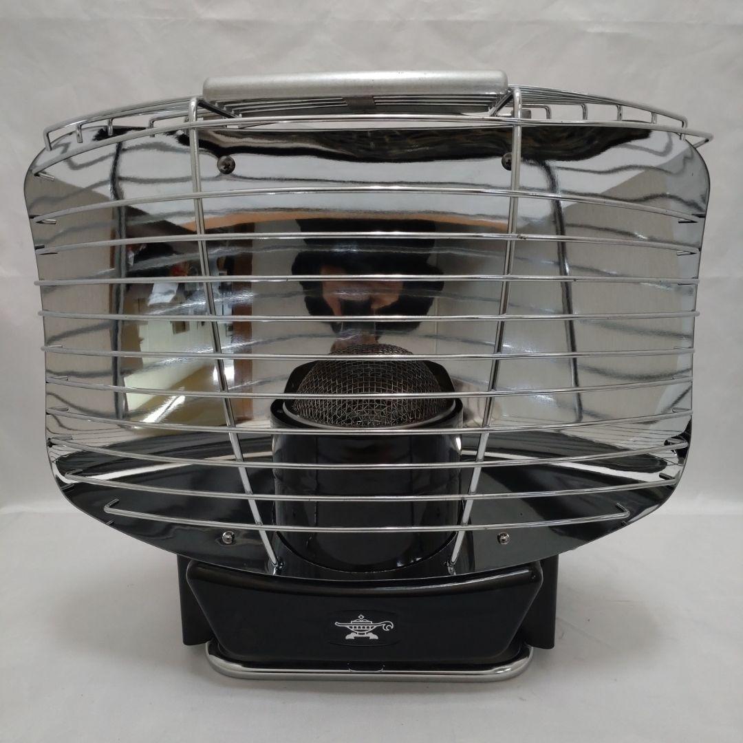 SENGOKU ALADDIN シルバークイーン ポータブルガスストーブ 美品