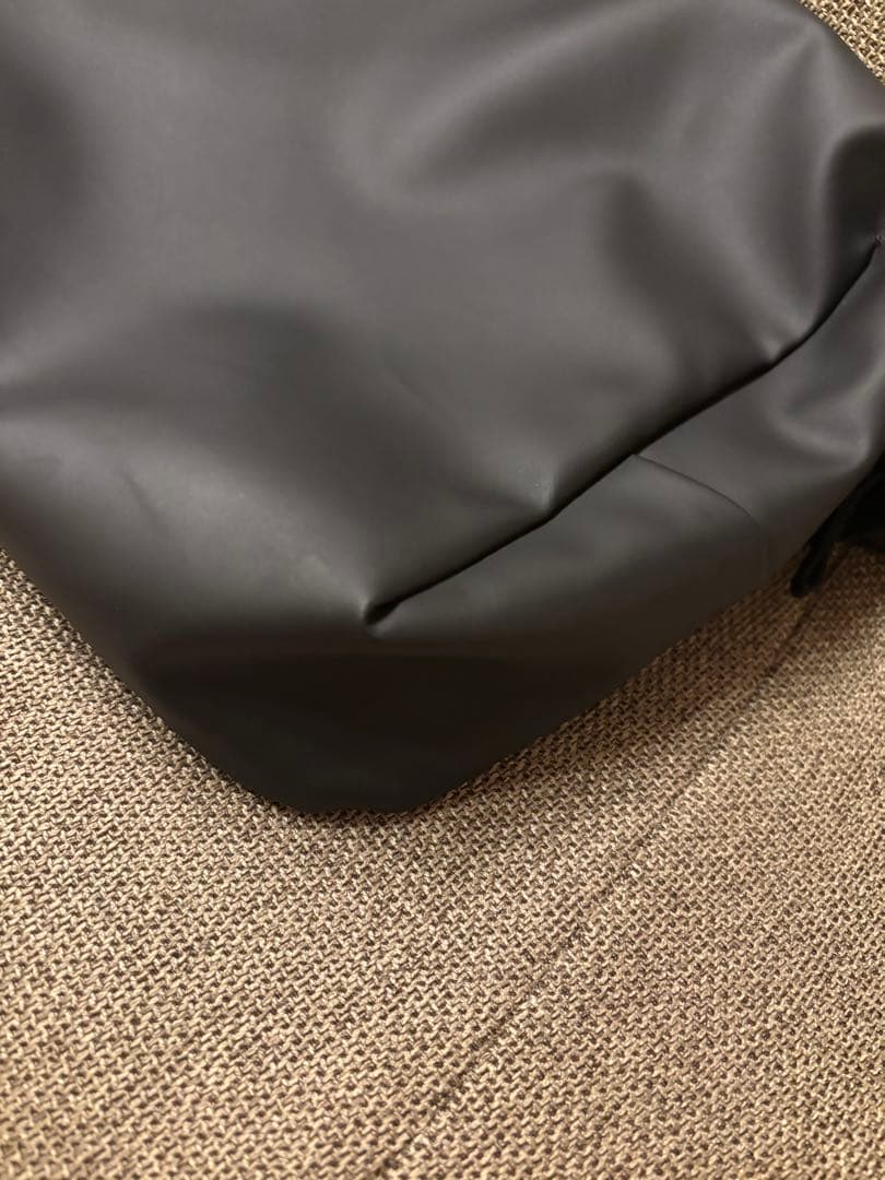 [ aso ] TOFTSLINGタフトスリング スリングバッグ アソボーゼ 黒