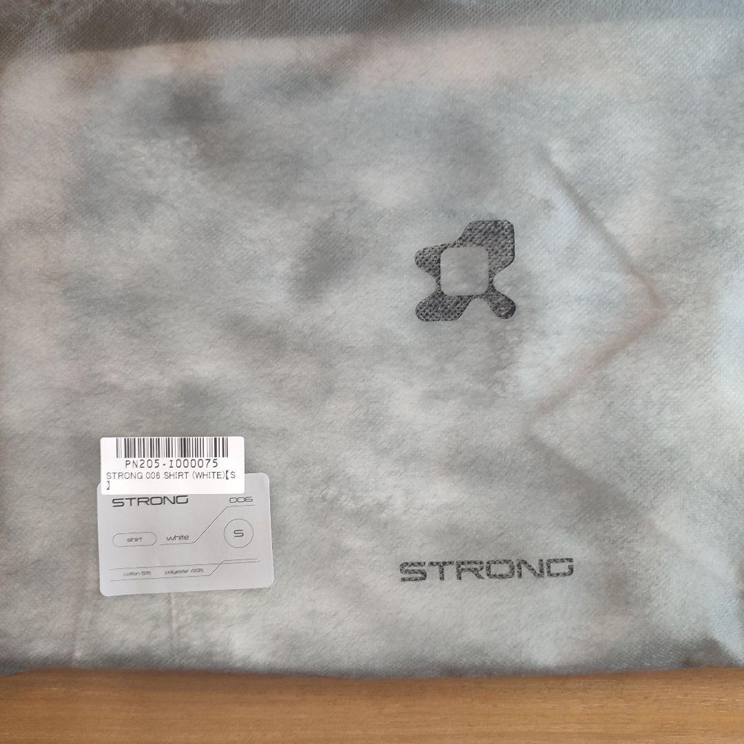トップス STRONG 006 SITH SHIRT (WHITE)