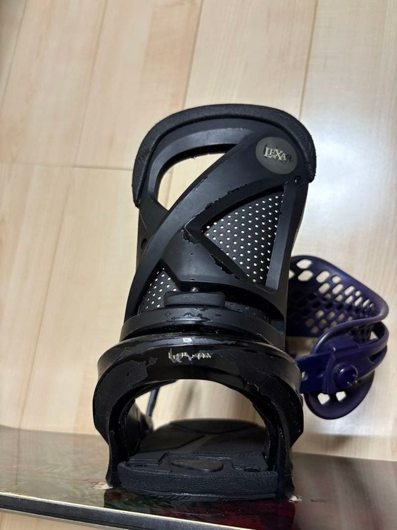 お値下②スノーボードセット　ヨネックス【スリーク142cm】バートン【レクサS】