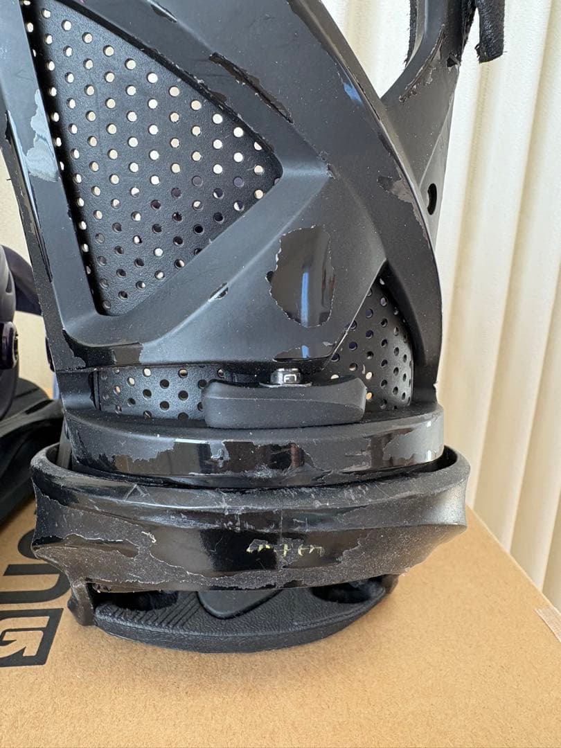 お値下②スノーボードセット　ヨネックス【スリーク142cm】バートン【レクサS】