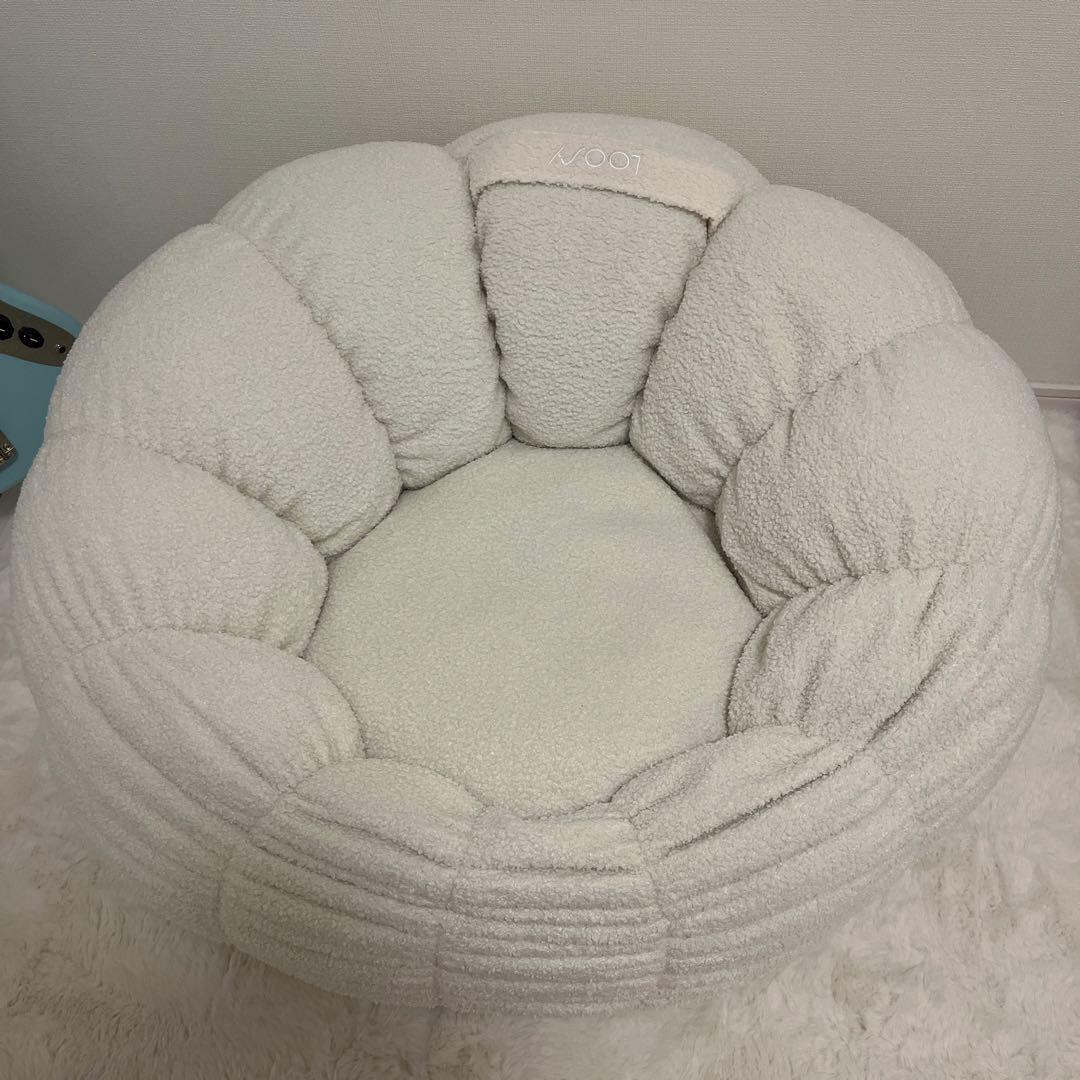 tofu ビーズソファ　アネモネ　Little Rooms