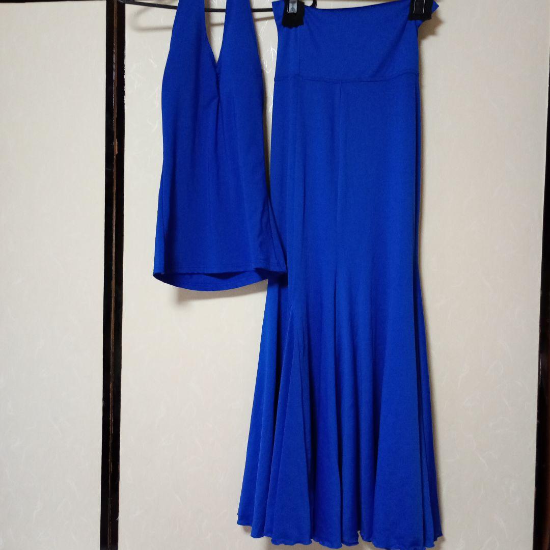 スカートHERMOSA 　別で購入した同系色トップスとセット