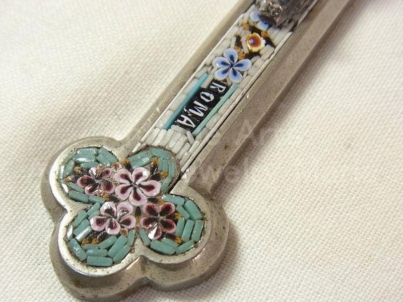 c1536イタリア マイクロモザイクタイル クロス 《大型サイズ（M）》