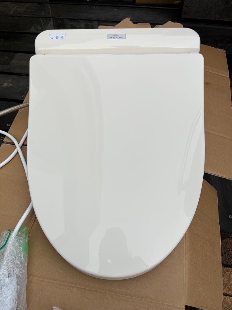 TOTO ウォシュレット TCF8GS34 #SC1