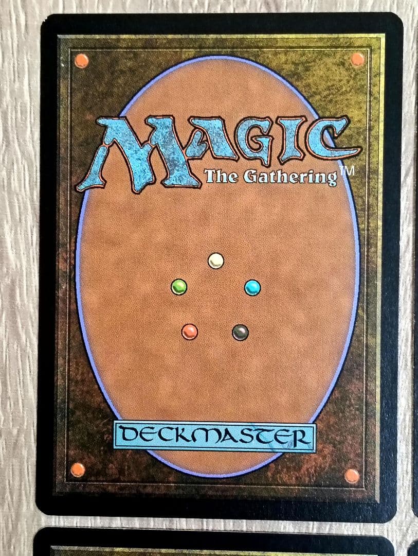 【MTG】もみ消し / Stifle [SCG] 4枚セット