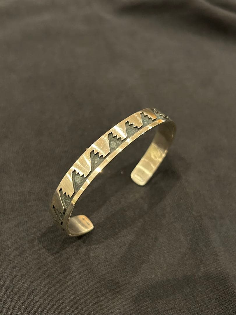 HOPI/ホピ族バングル