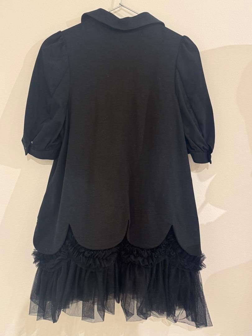 希少noir kei ninomiya ノワール ケイニノミヤ シャツ