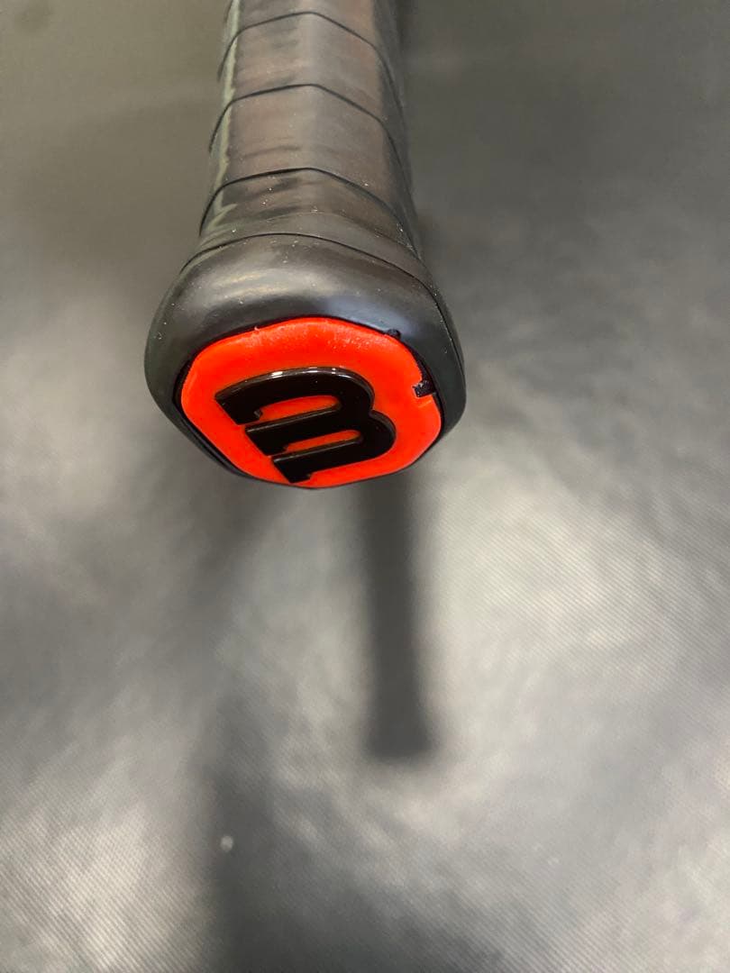 WILSON PRO LABS BLADE PRO 98 グリップ2