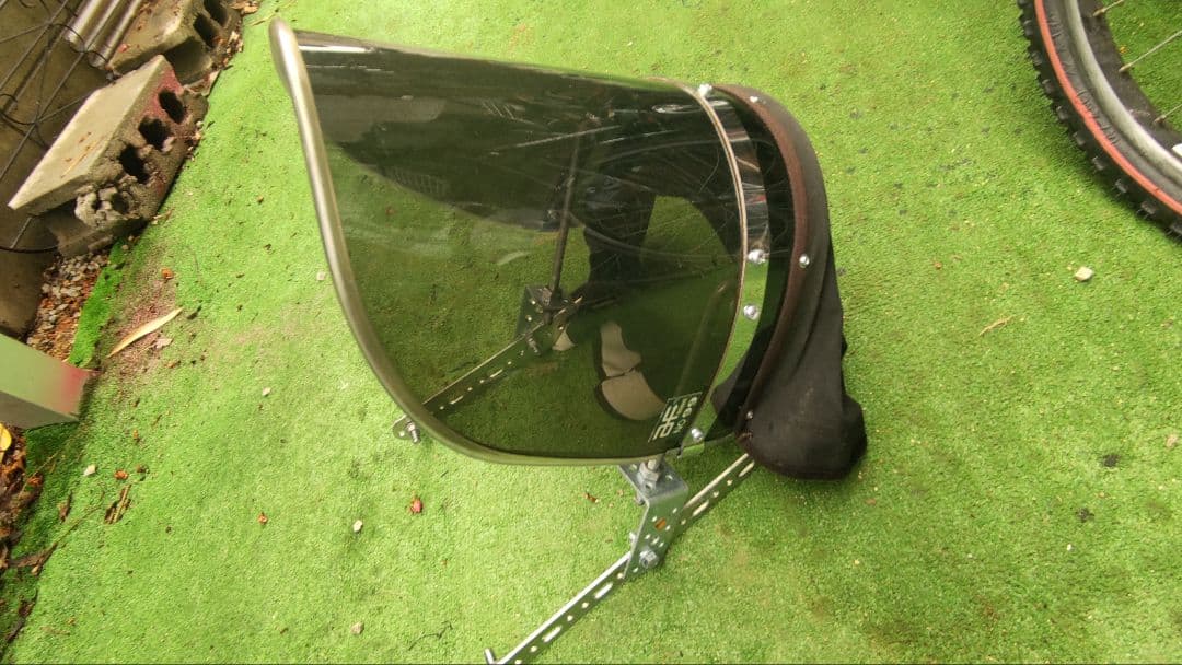 AF NO 99旭風防　新幹線風防　風防　絞り風防　スモーク風防