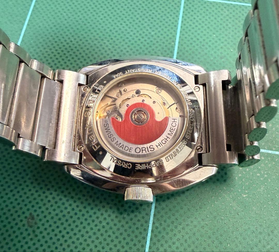 Oris オリス Frank Sinatra フランクシナトラ 時計 自動巻き