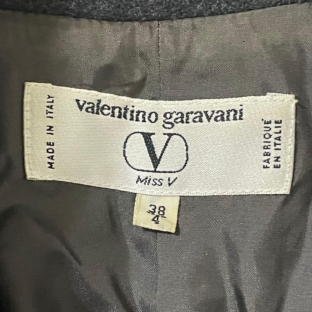 d*2様 VALENTINO GARAVNI チェスターコート ダブルブレスト