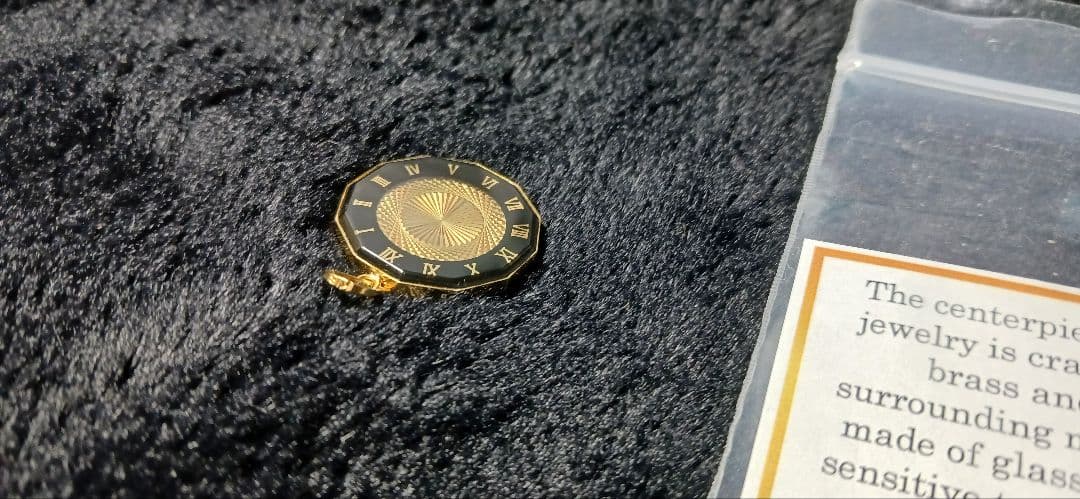 K18ゴールド イリュージョンペンダント　4,3g　最終価格