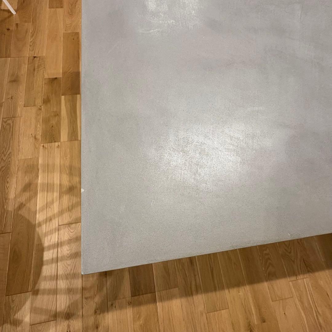 コンクリカグ ダイニングテーブル 幅160cm