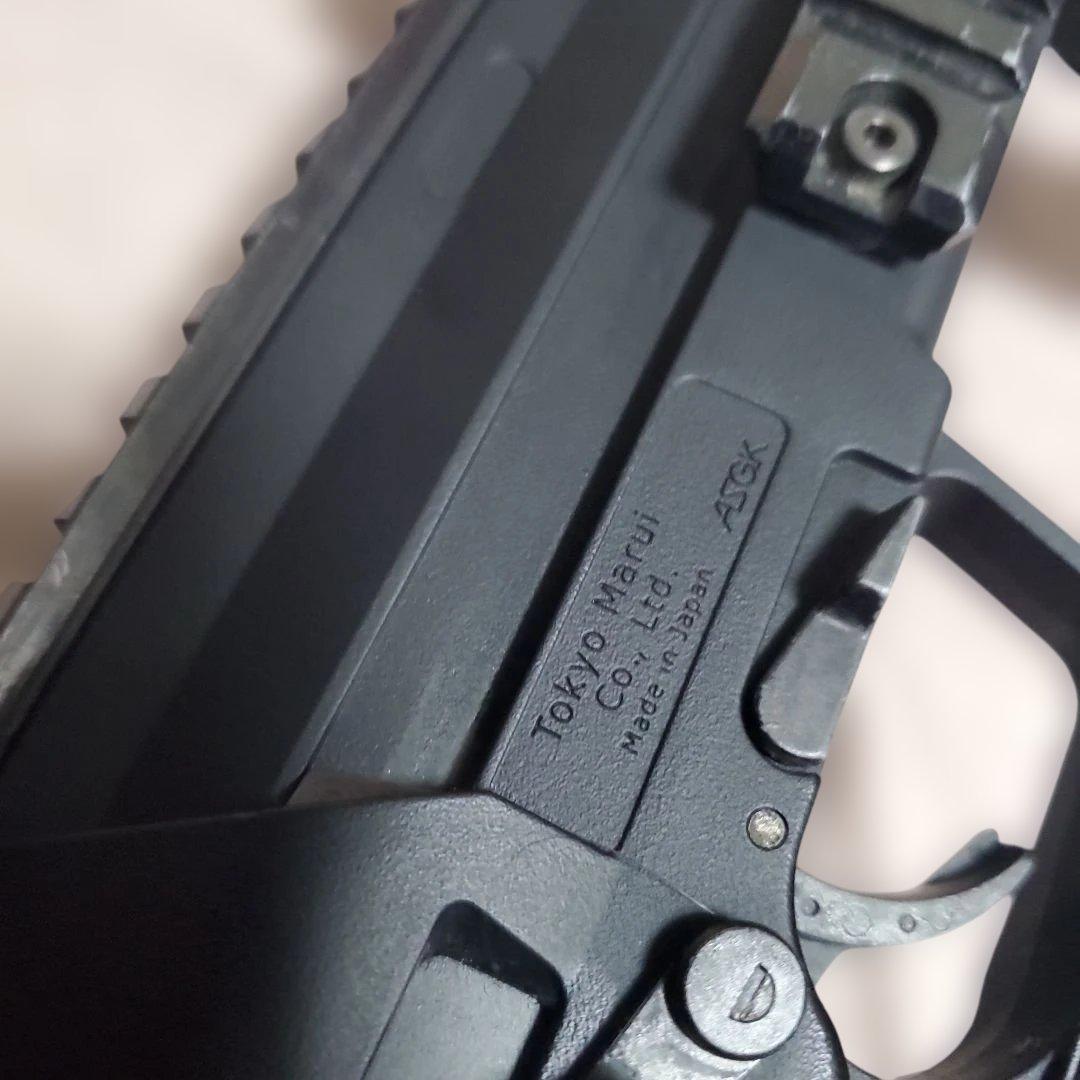 動作確認済み 東京マルイ MP7電動ガン 箱付属