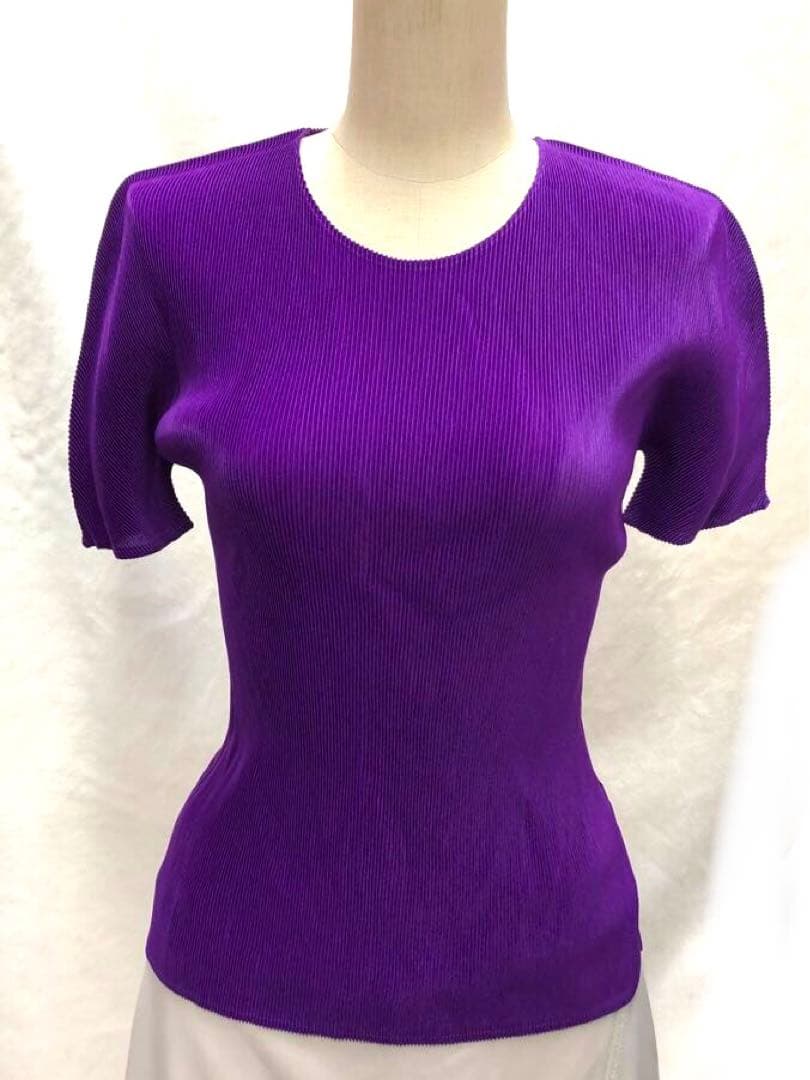 イッセイミヤケ⭐︎ブラウス