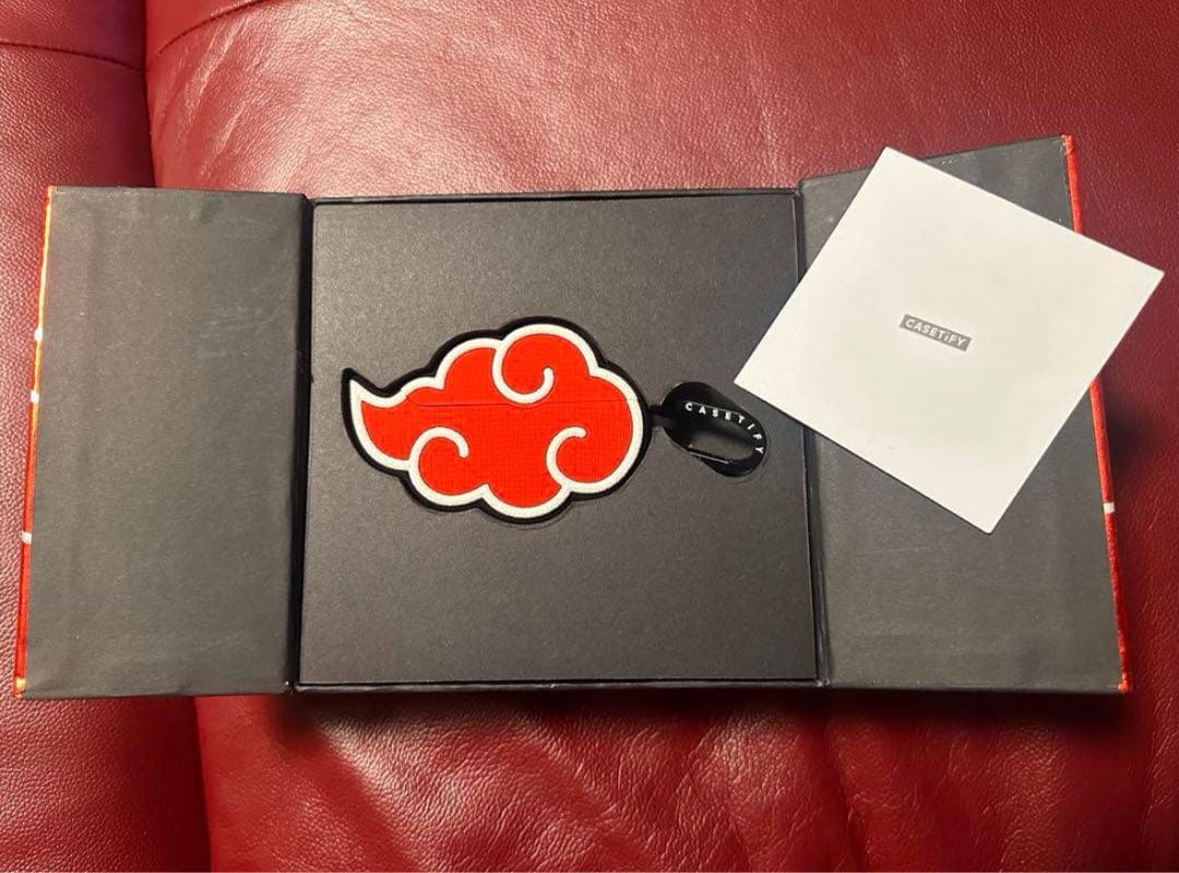 新品　casetify ナルト Akatsuki AirPods pro 2 暁
