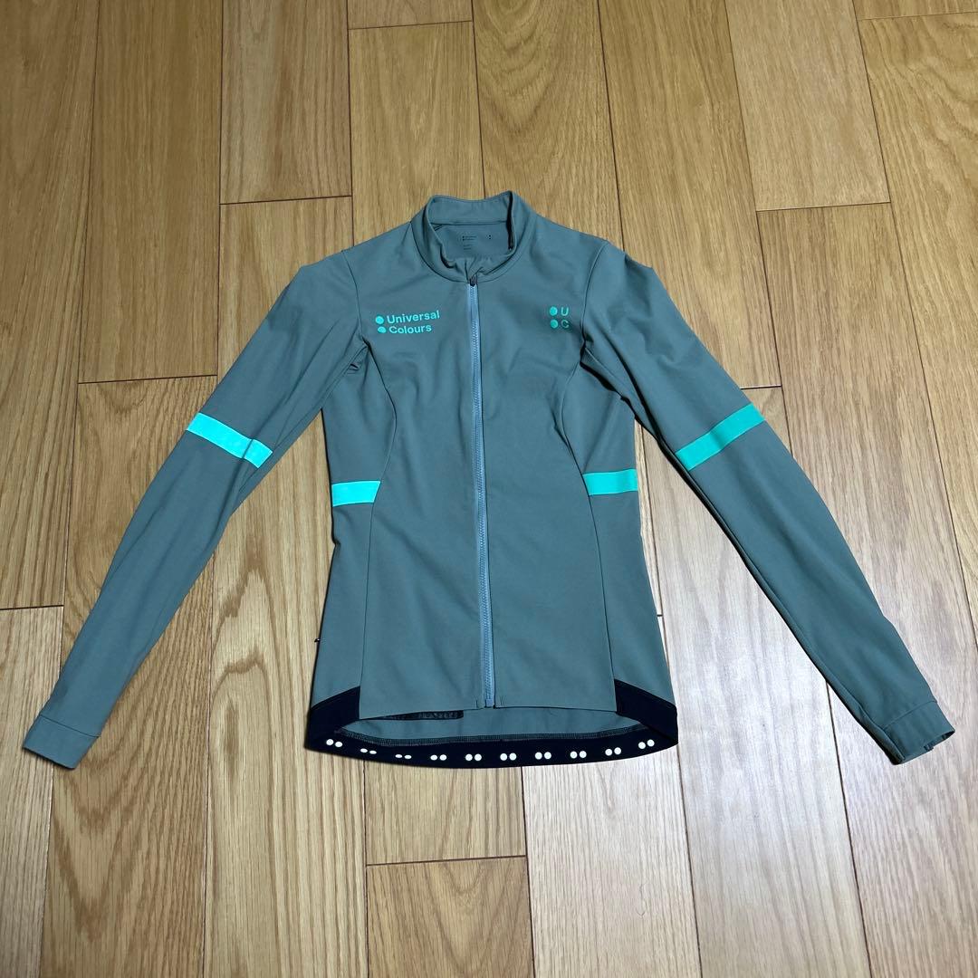 Universal Colours サイクルジャージ　レディース　XS