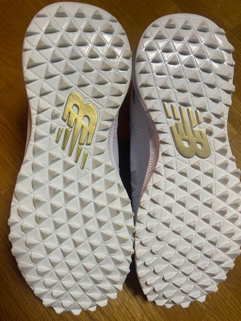New Balance FuelCell ゴルフシューズ　24.0